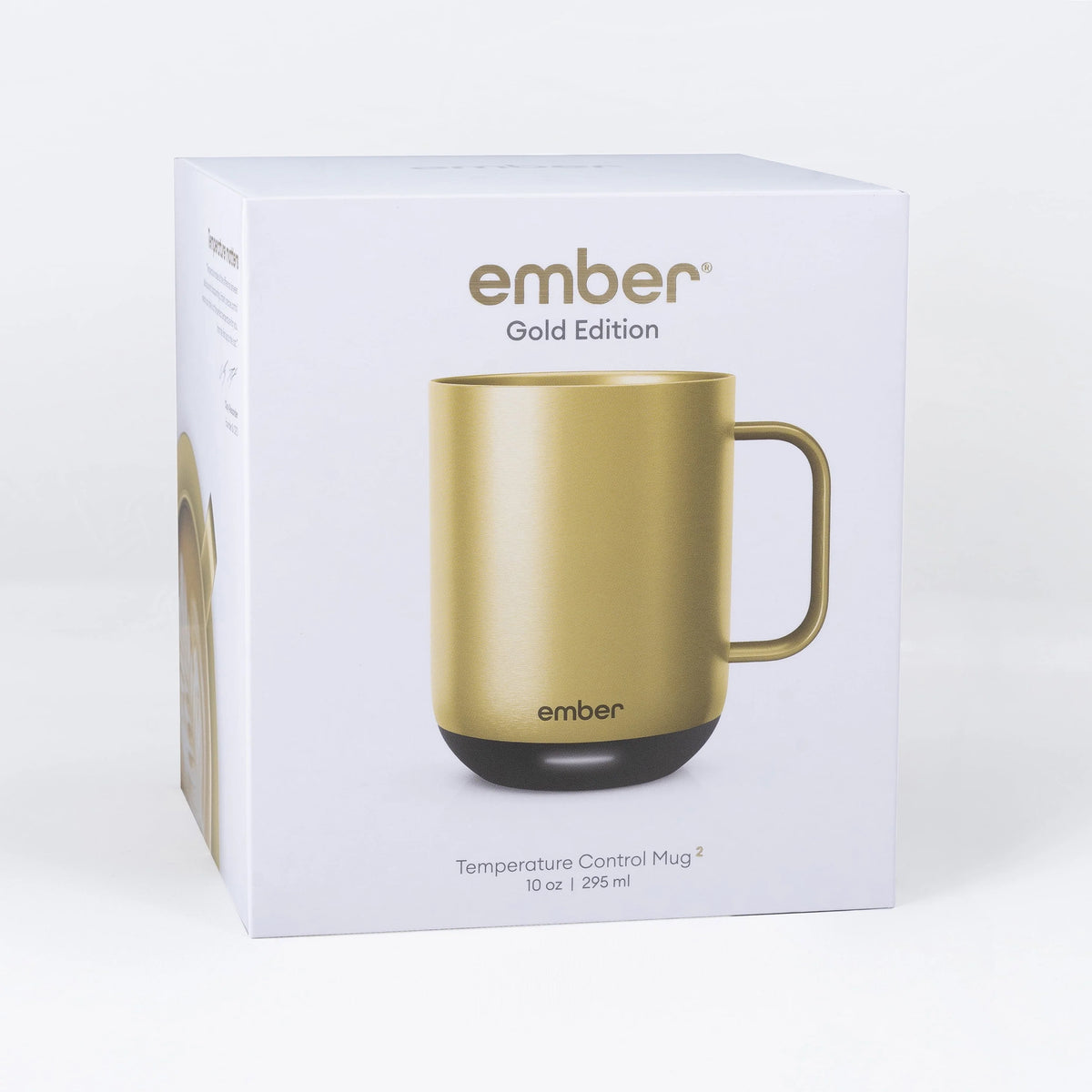 10 oz Copper Temperature Control Smart Mug K996