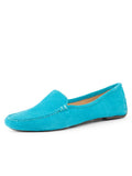 Turquoise Driving Moccasin P786918