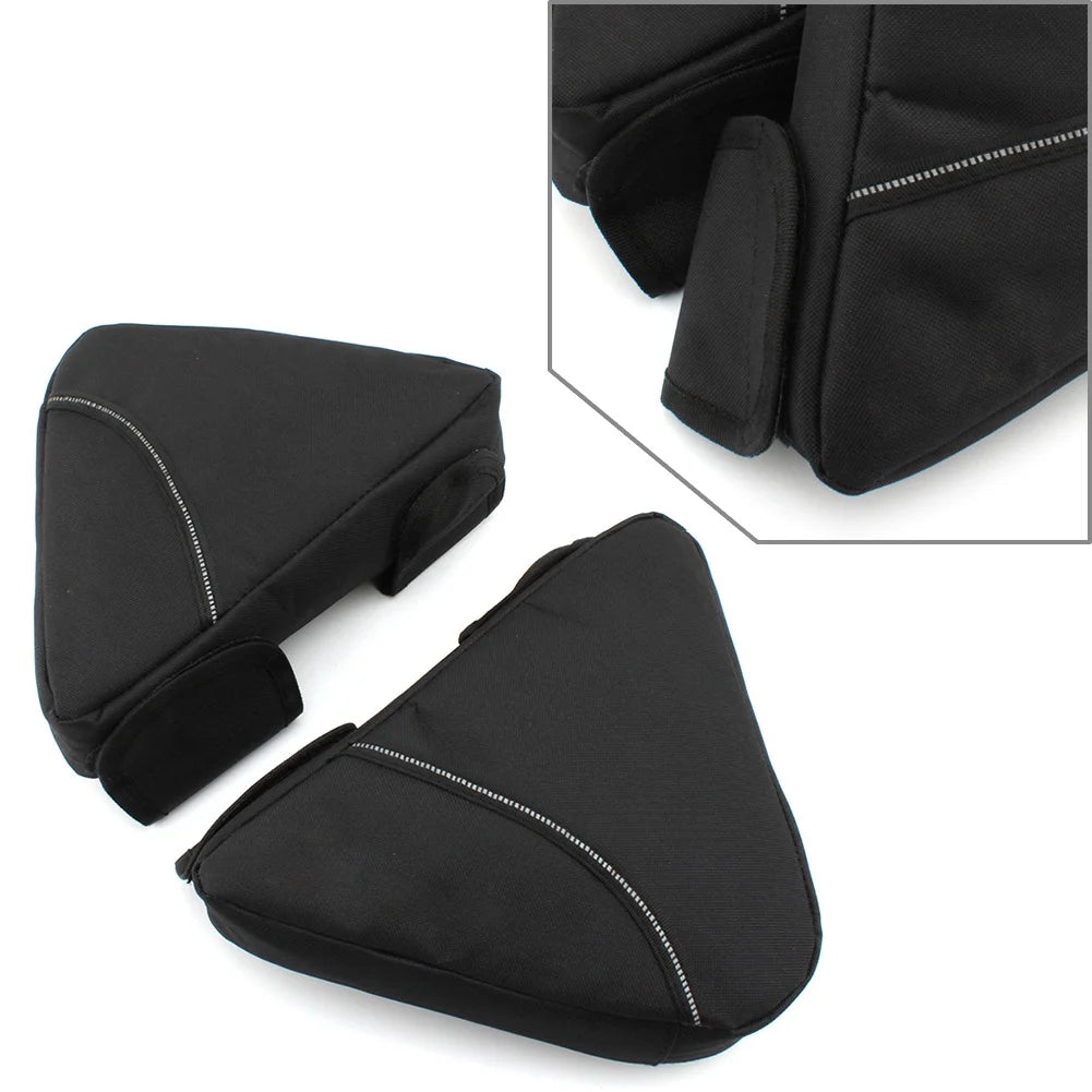 Motorbike Frame Crash Bar Waterproof Bag T450
