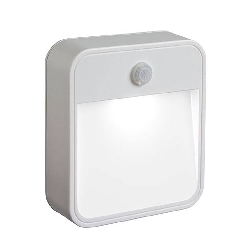 Battery-Powered Motion-Sensing LED Light (3-Pack) B974614