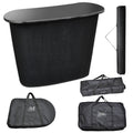 Portable Pop Up Podium Counter Table Stand C1488
