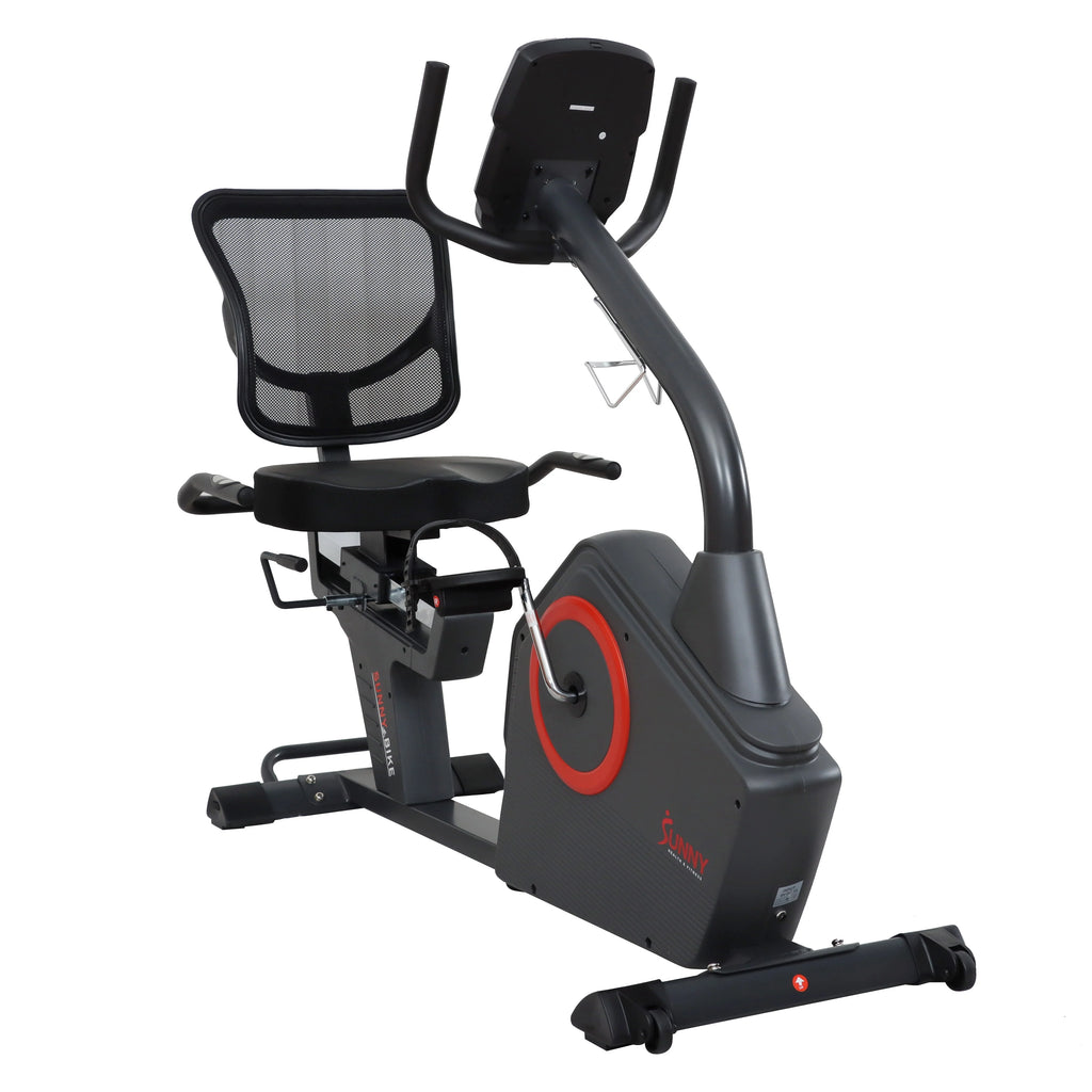 Magnetic Resistance Smart Recumbent Bike L300