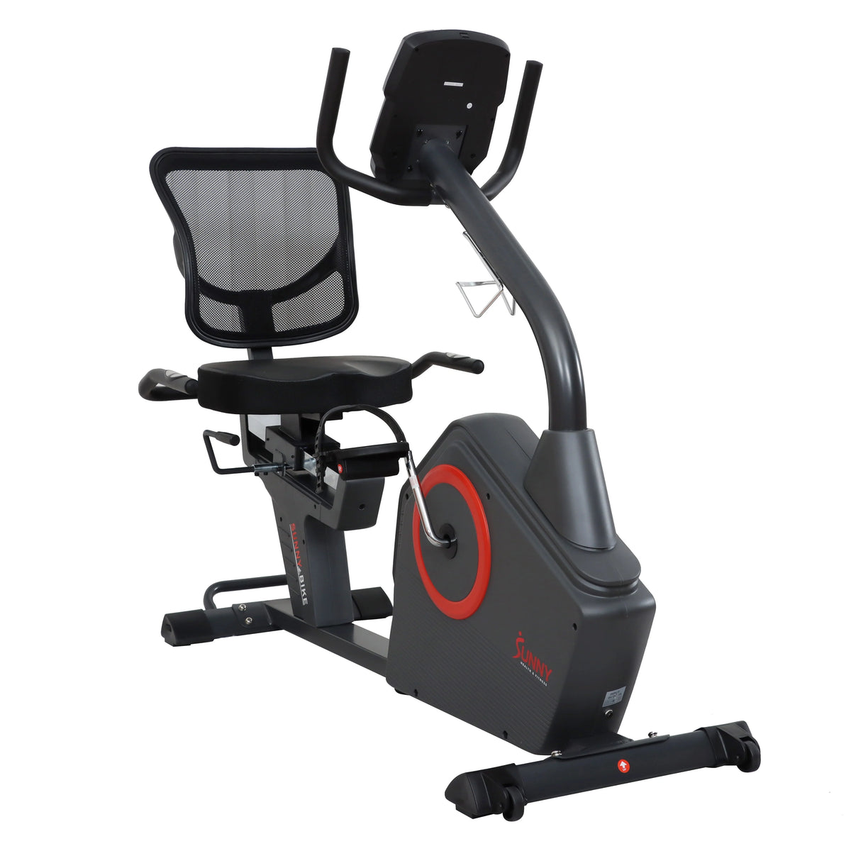 Magnetic Resistance Smart Recumbent Bike L300
