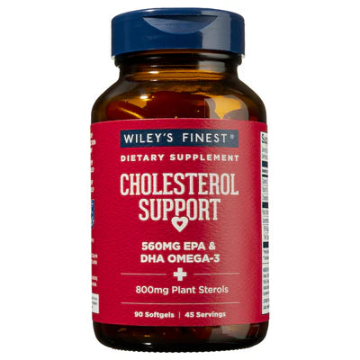 Cholesterol Support 90 softgels O7584