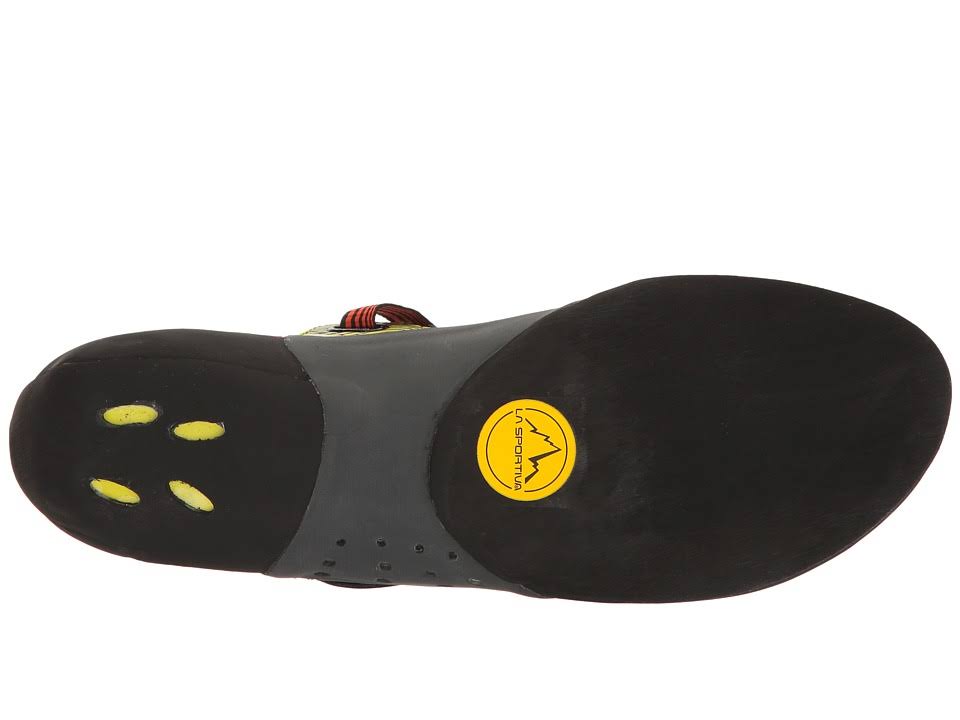 Carbon / Sulphur Climbing Shoe Y495
