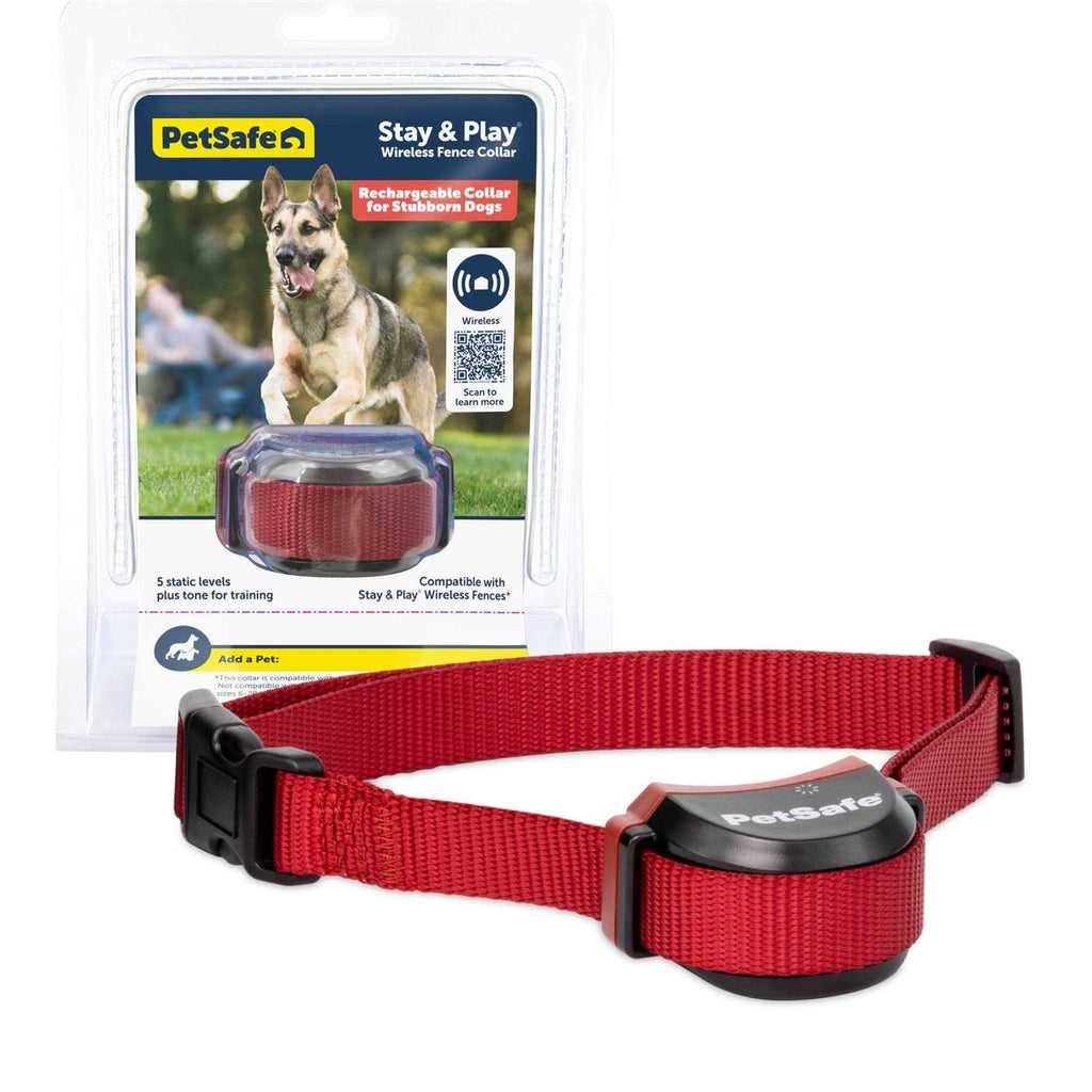 Wireless Fence Receiver Collar S23142