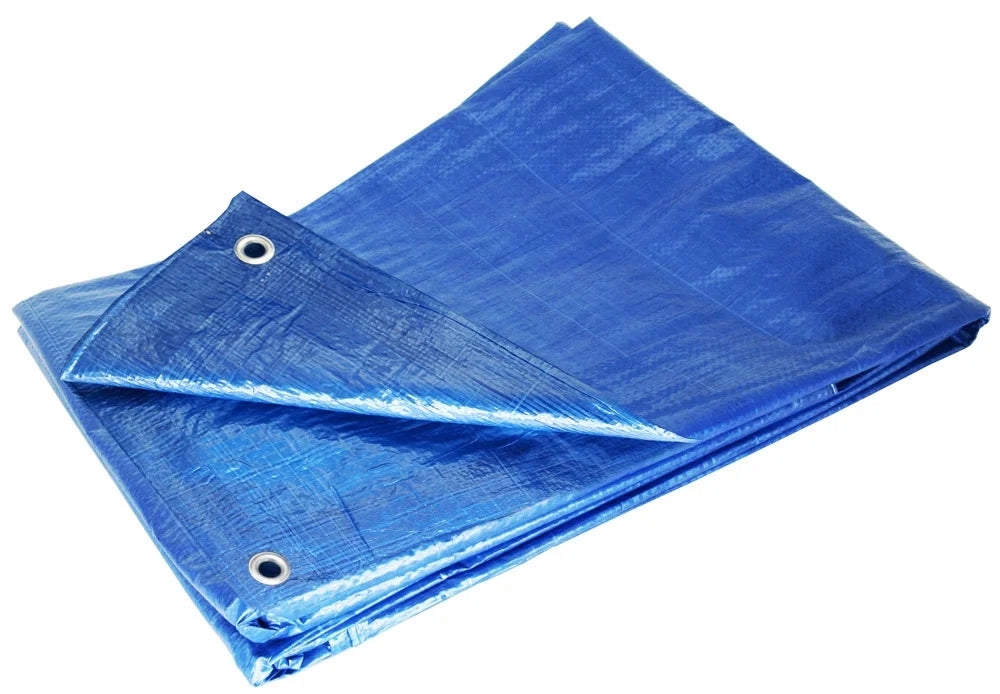 Blue 8 x 20 Tarp R534460