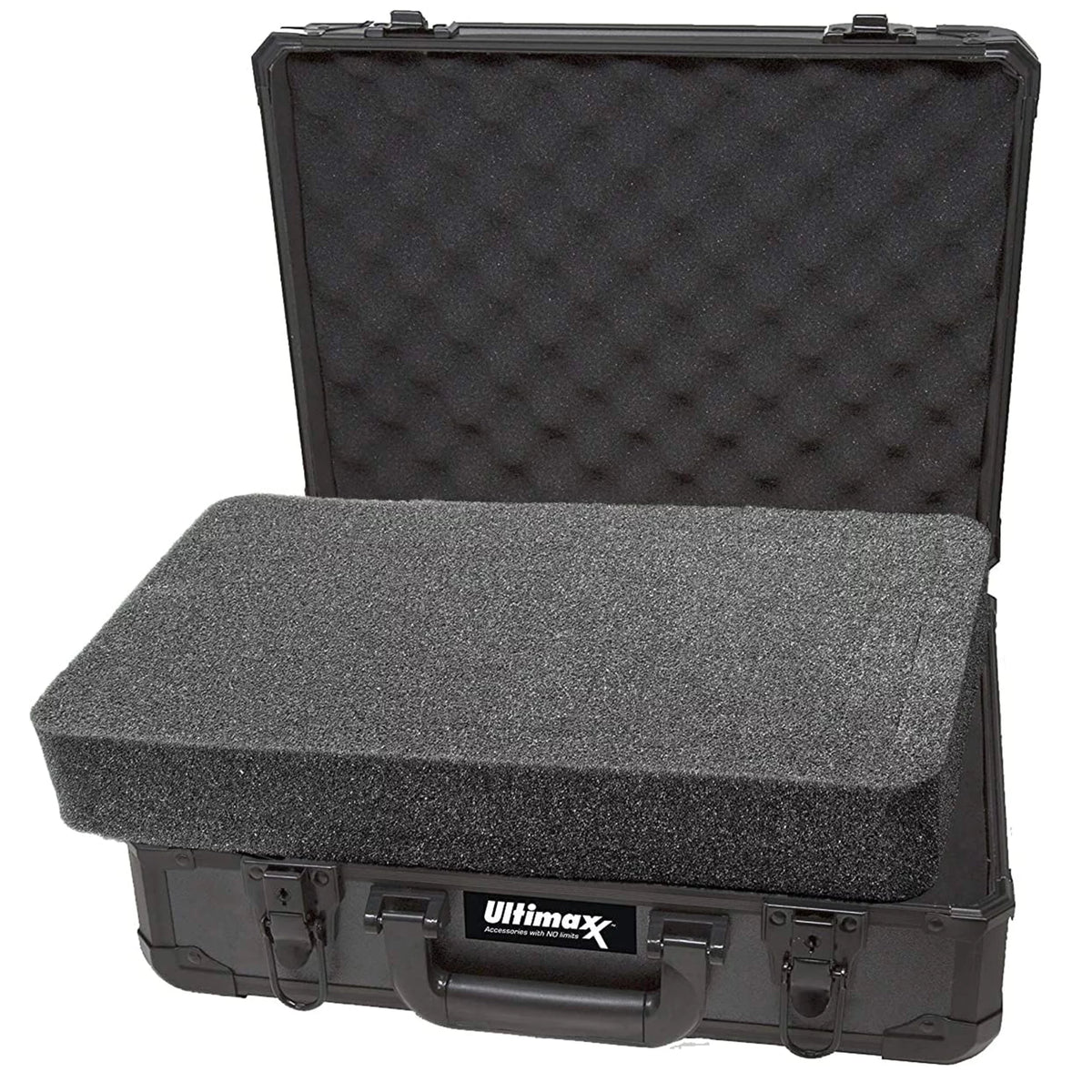 Waterproof Lockable Hard Case with Pick and Pluck Foam I640645