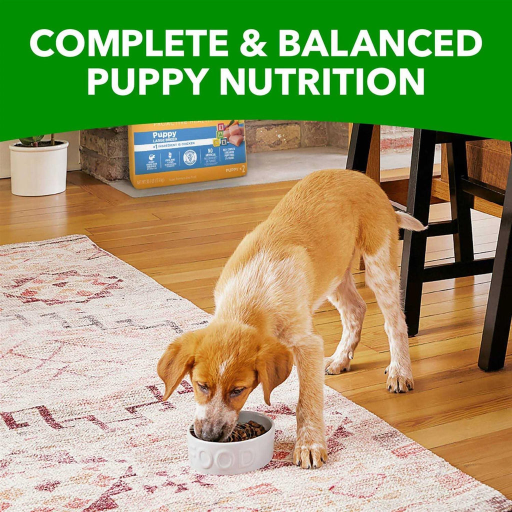 Large Breed Dry Dog Food T108