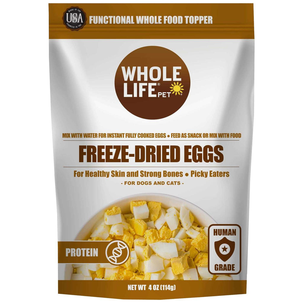 Freeze-Dried Eggs Dog & Cat Treats Q573