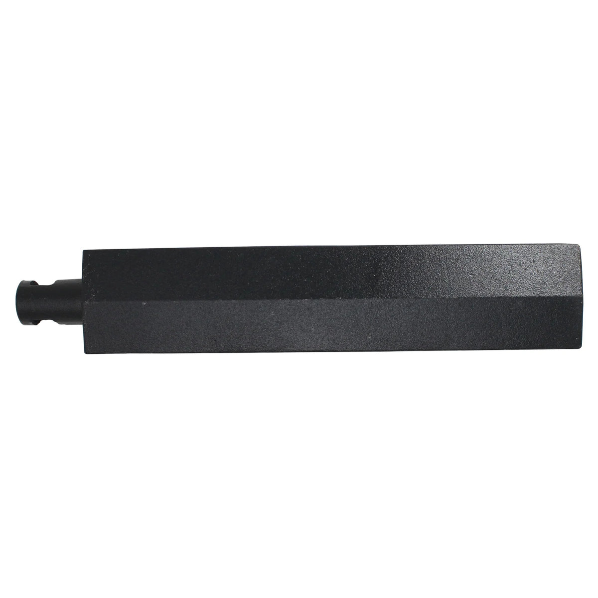 2-Pack BBQ Gas Grill Tube Burner Replacement Parts, Cast Iron Pipe Burners 15 3/4" O6760