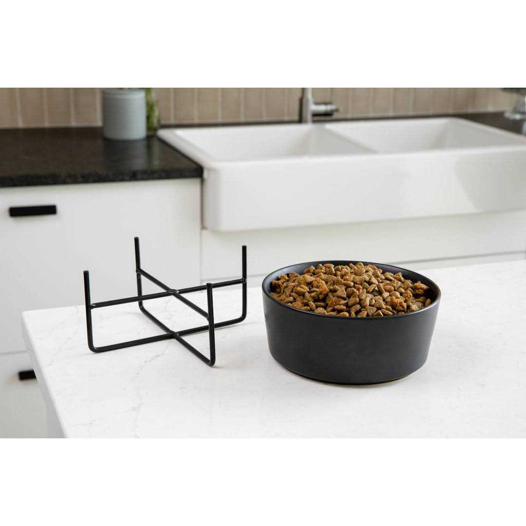 Solid Dog Bowl Stand M262