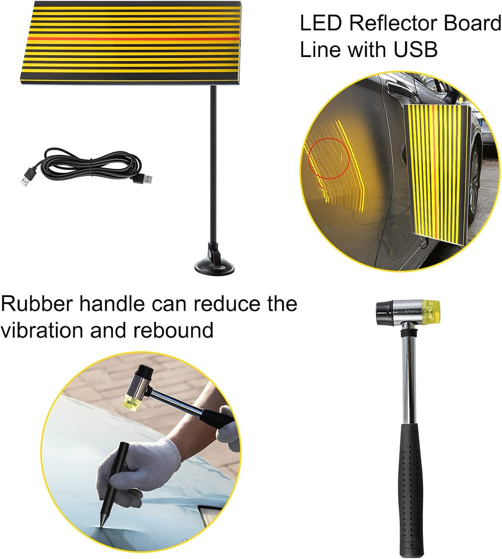 98 Pcs Paintless Dent Repair Kit R36549
