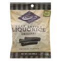 7 OZ Black Licorice (Pack of 8) L75238