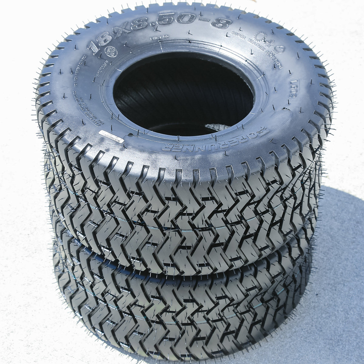 18X8.50-8 Lawn & Garden Tire Y49604