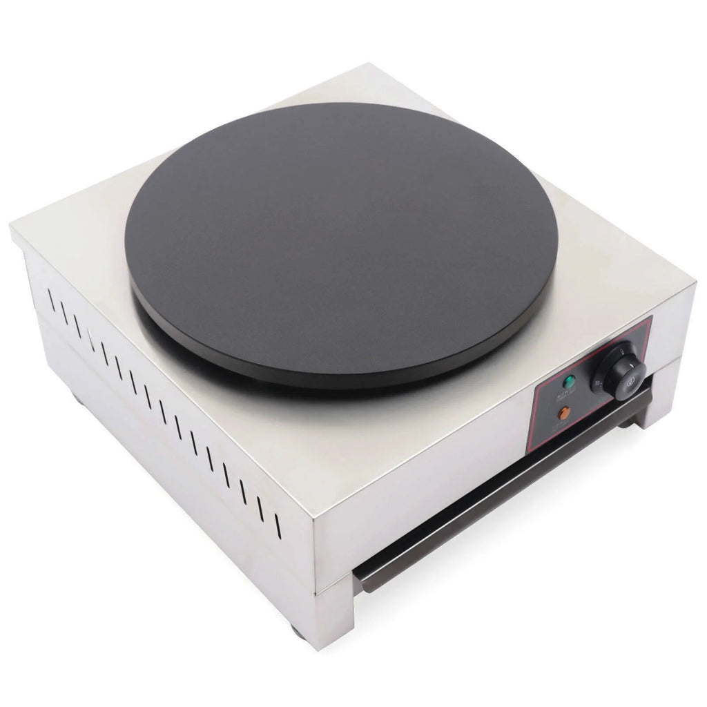 16" Commercial Electric Crepe Maker Pancake Machine Non Stick Hotplate U65097