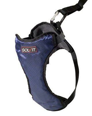Deluxe Car Safety Harness Large T130839