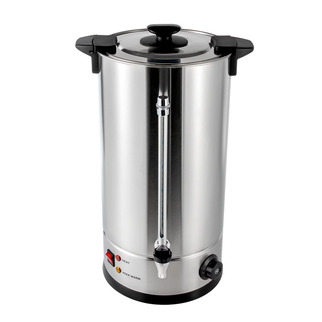 25L Commercial Stainless Steel Coffee Urn K73801