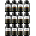 Male Health Pills 12 Bottles M614
