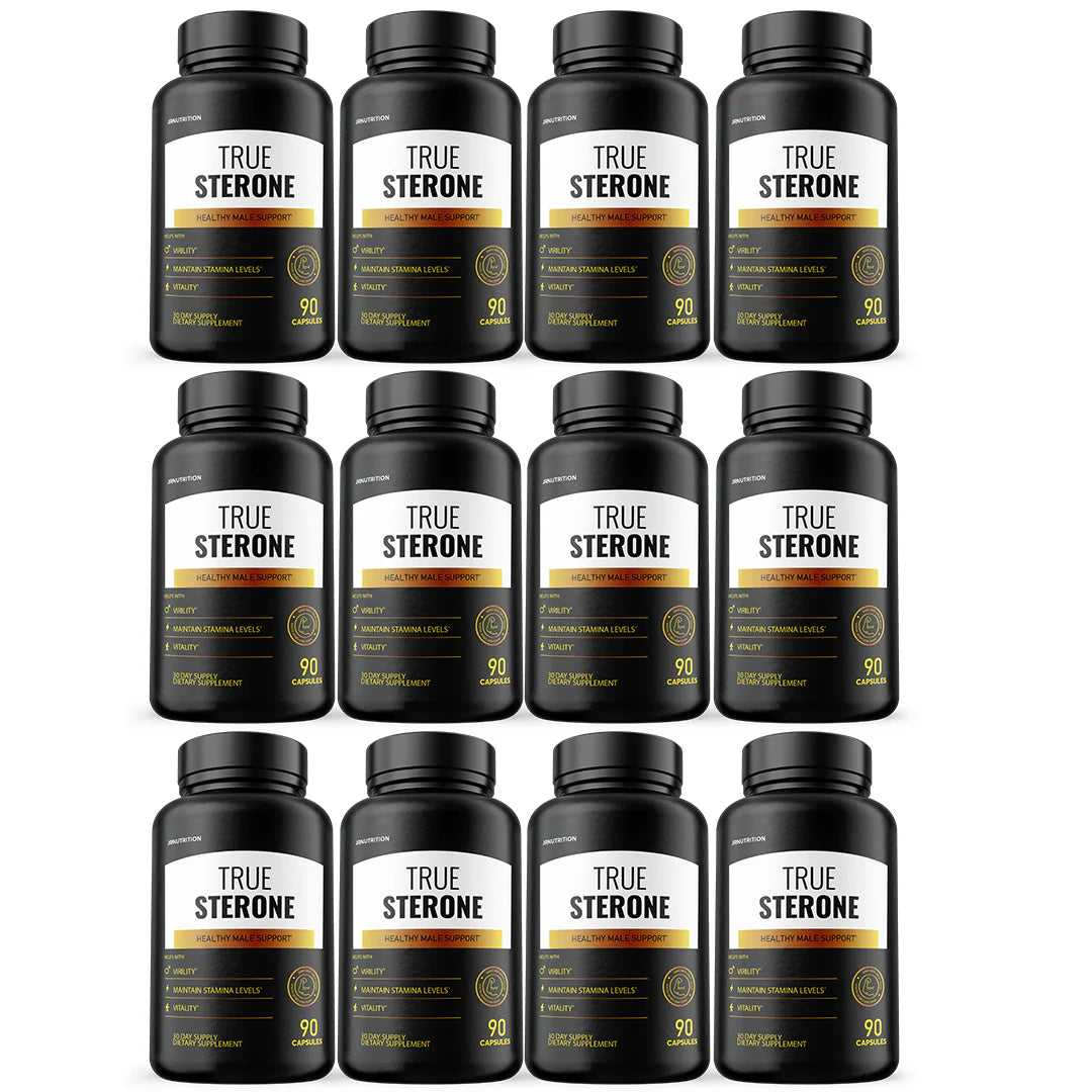 Male Health Pills 12 Bottles M614