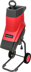15-Amp Electric Wood Chipper Shredder U1657