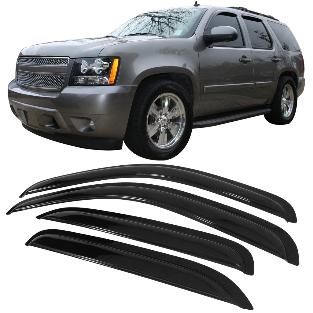 Acrylic Outside Mount Window Visors L3718