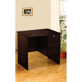 Espresso Writing Desk X2613