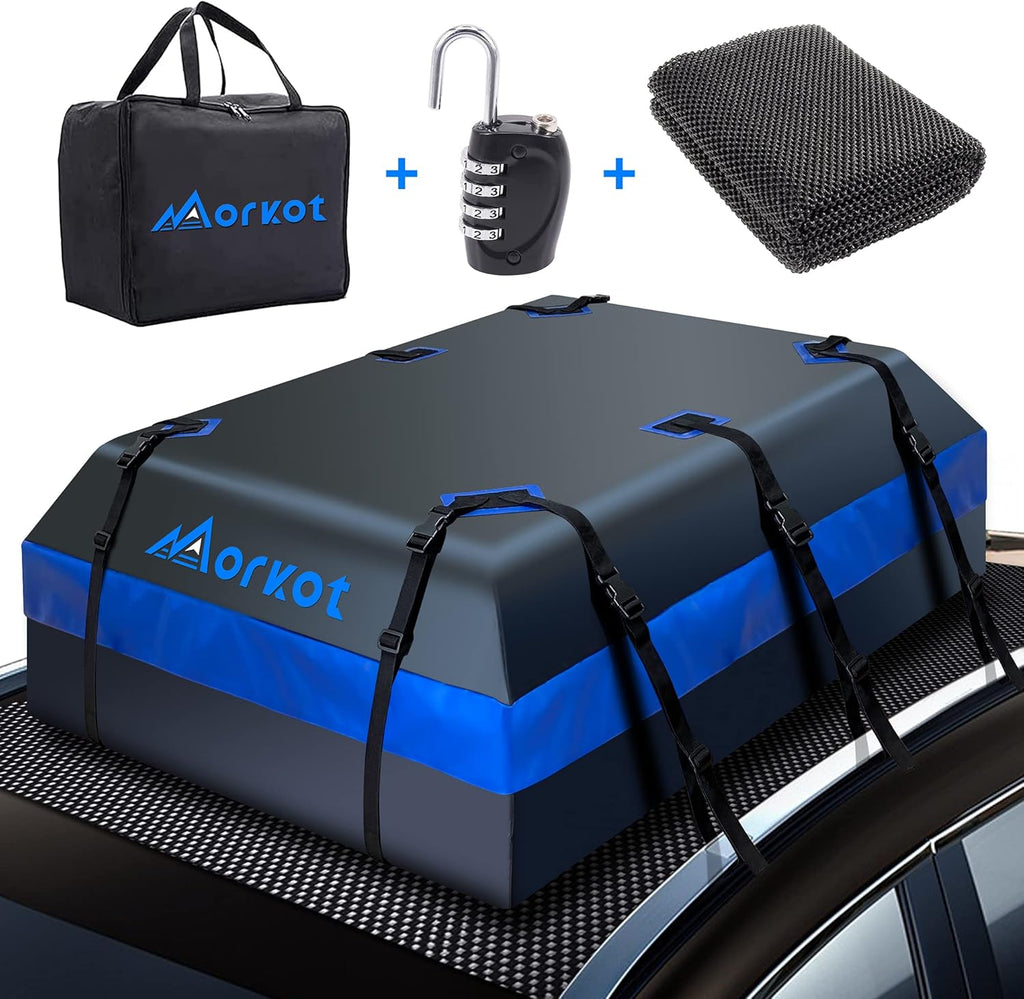 Hitch Mount Cargo Carrier Bag 100% Waterproof 20 Cubic Feet Y906132