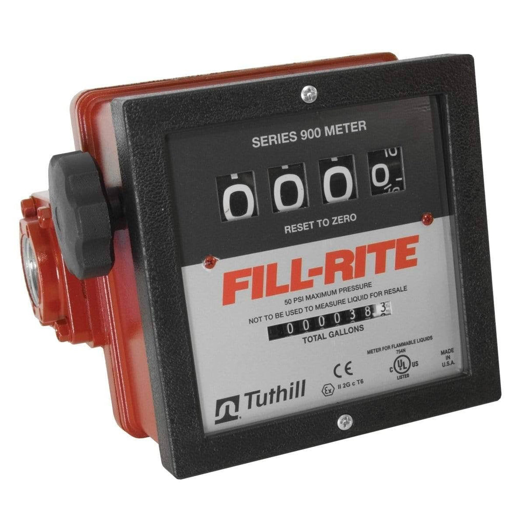 1in Mechanical Flow Meter O945
