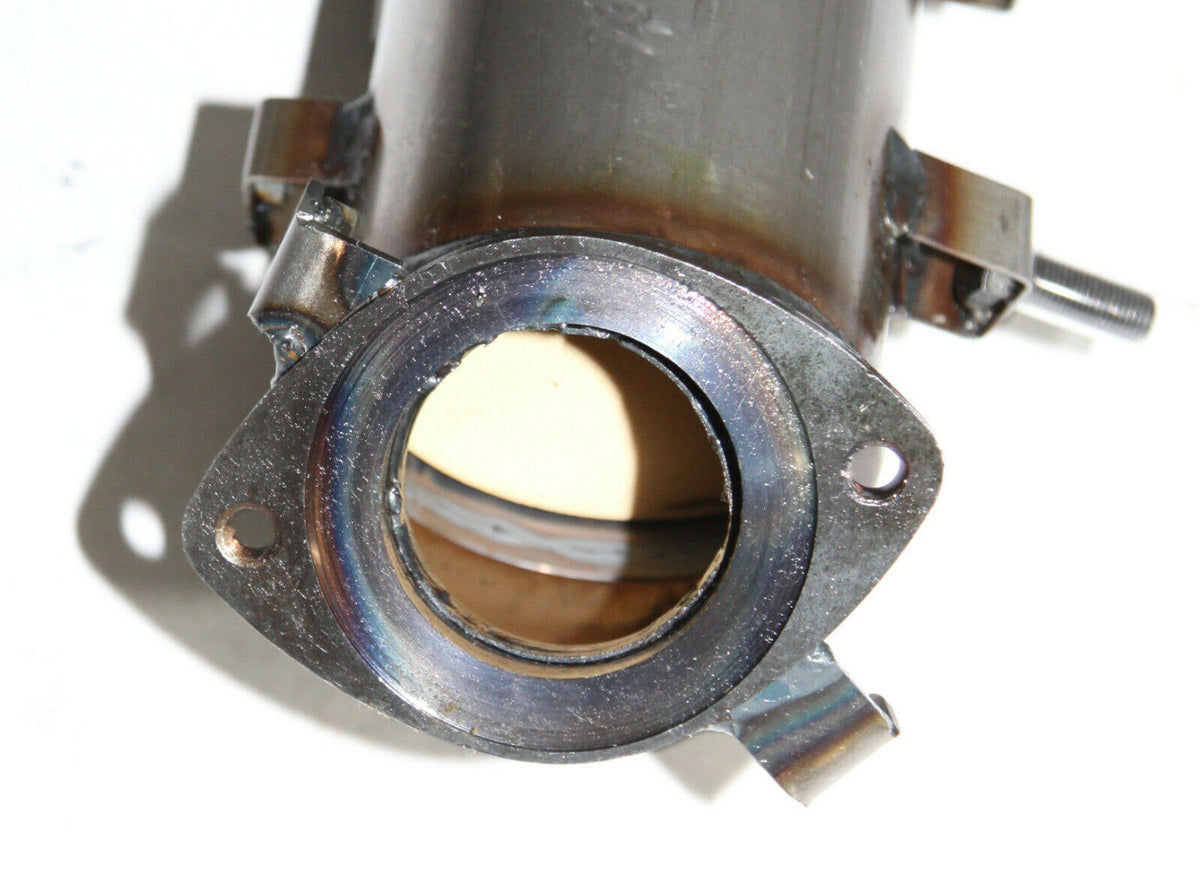 Catalytic Converter with Manifold Q82669
