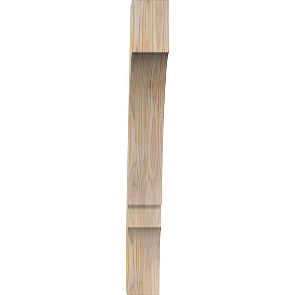 Douglas Fir Rough Sawn Brace B557232