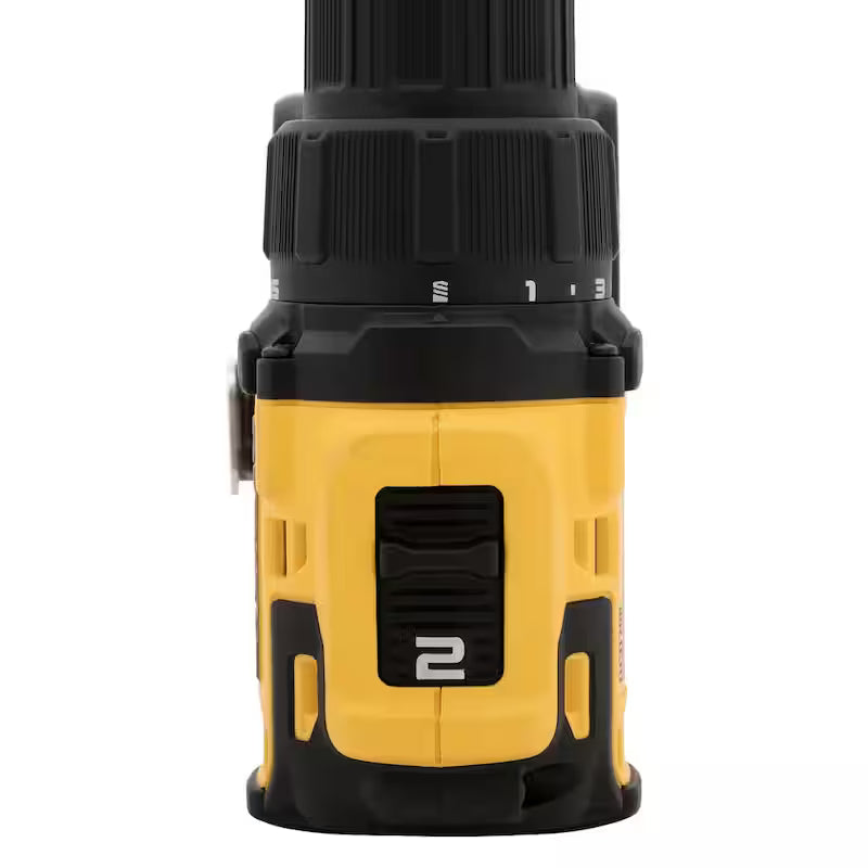 Cordless Brushless Compact Drill/Impact 2 Tool Combo Kit Y35193