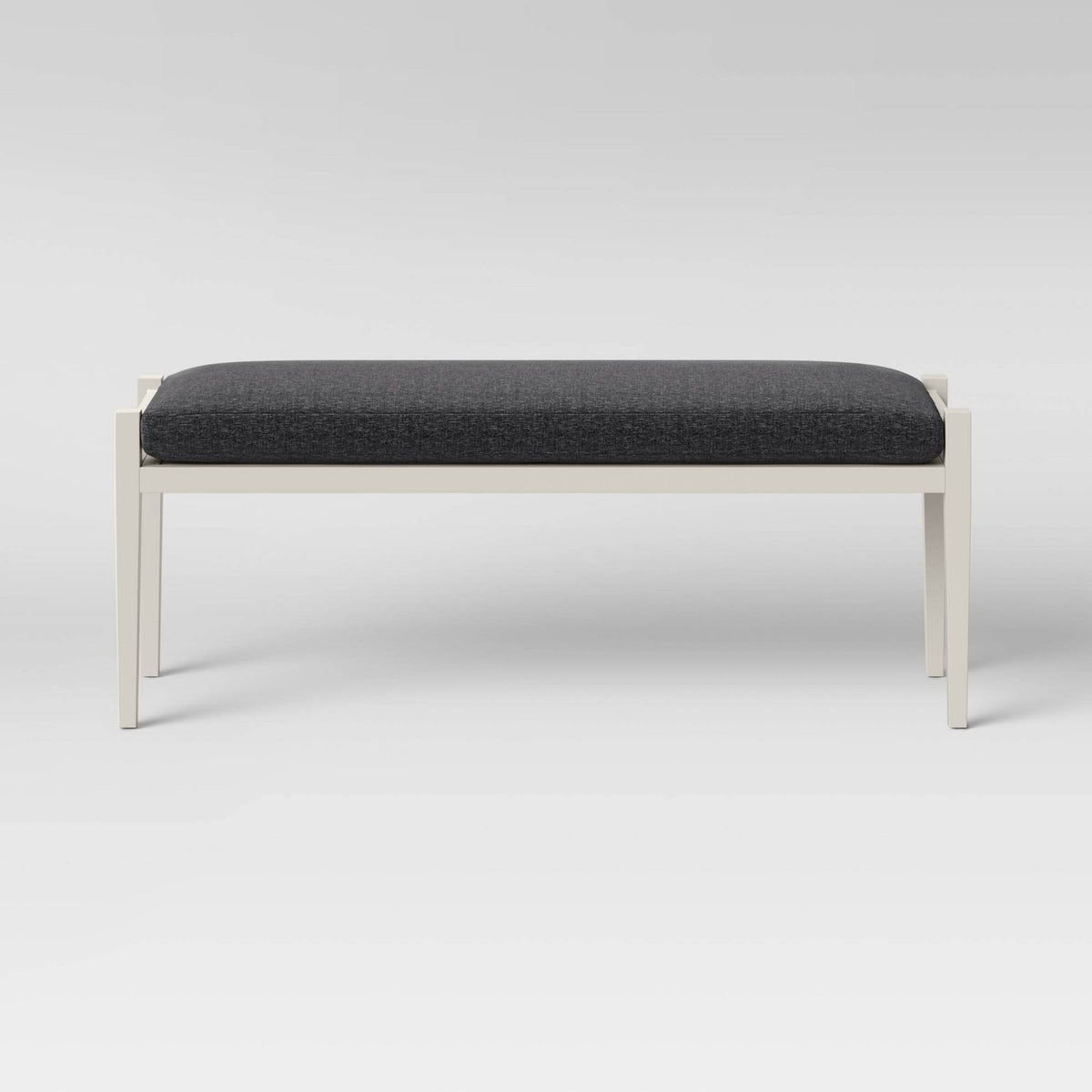 Metal Patio Dining Bench J55096