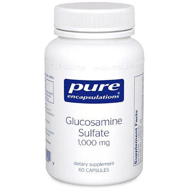 Glucosamine Sulfate 1000mg 60 Capsules Q915