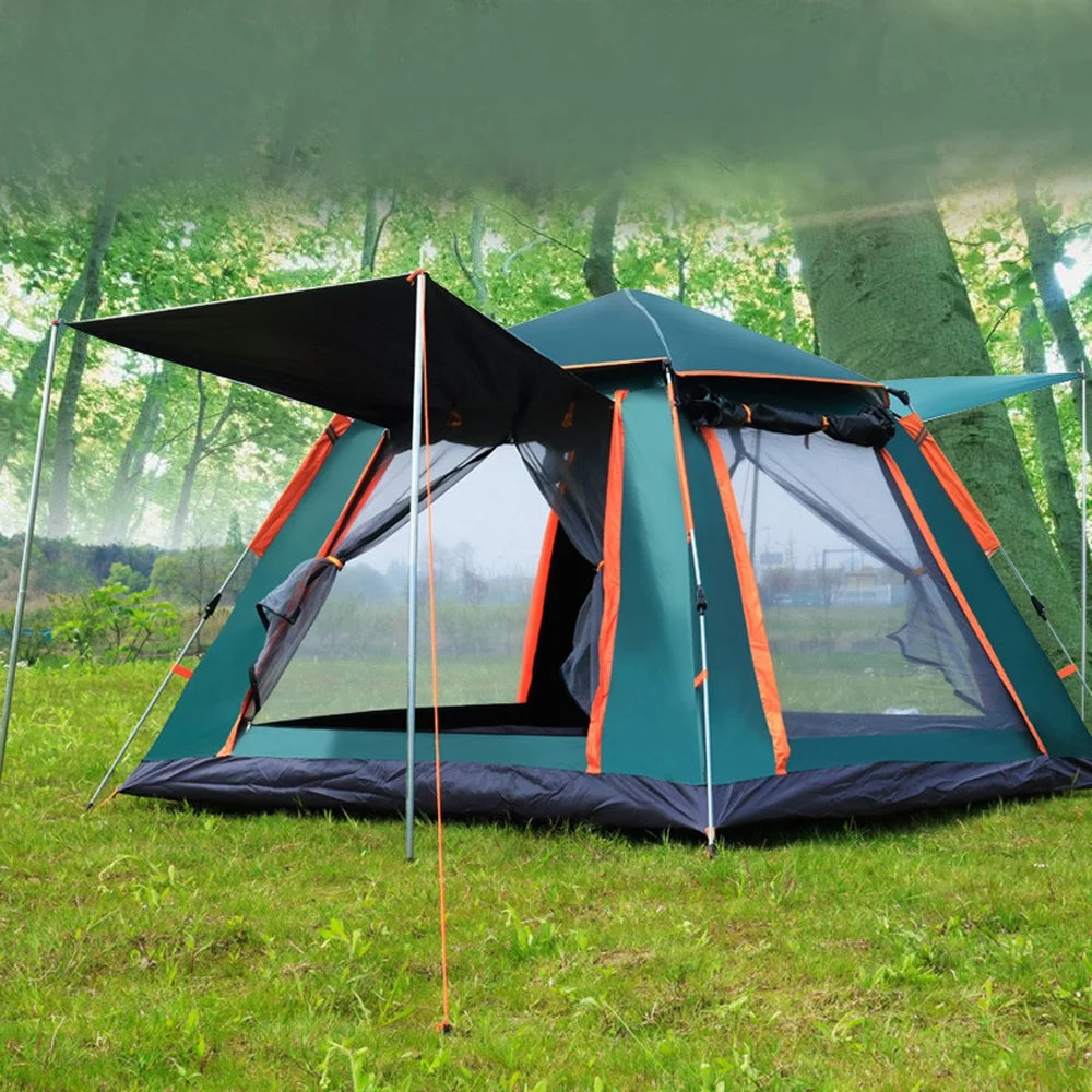 Quick opening Rainproof Camping Tent O537652