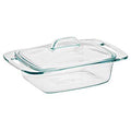 Pyrex 2qt Covered Casserole (Case of 2) G8729