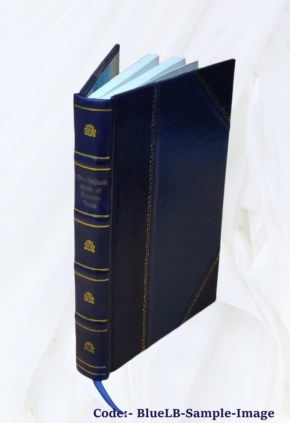 Étoiles Filantes Leather Bound S705