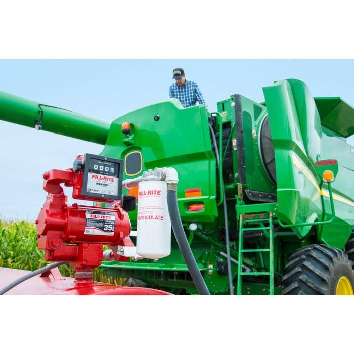 1in Mechanical Flow Meter O945
