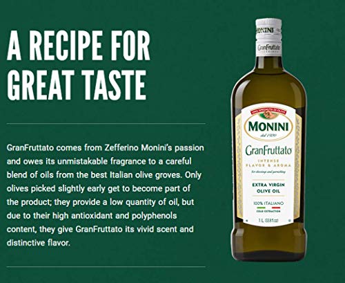 Extra Virgin Olive Oil, 33.8oz (1L) X9738