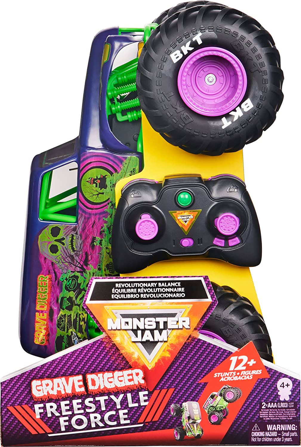 Remote-Control Car X54092