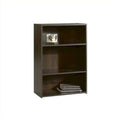3-Shelf Bookcase in Cinnamon Cherry X45559