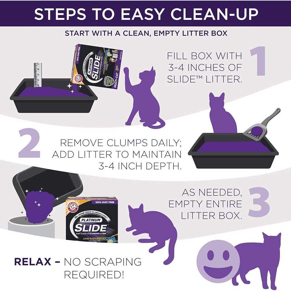 Clumping Cat Litter X8475