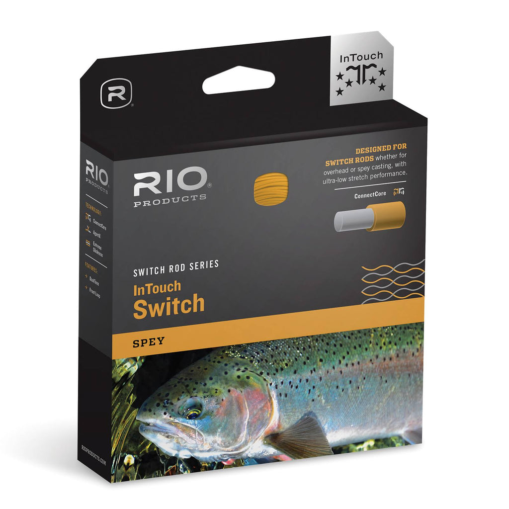 Switch Chucker Fly Line B899151