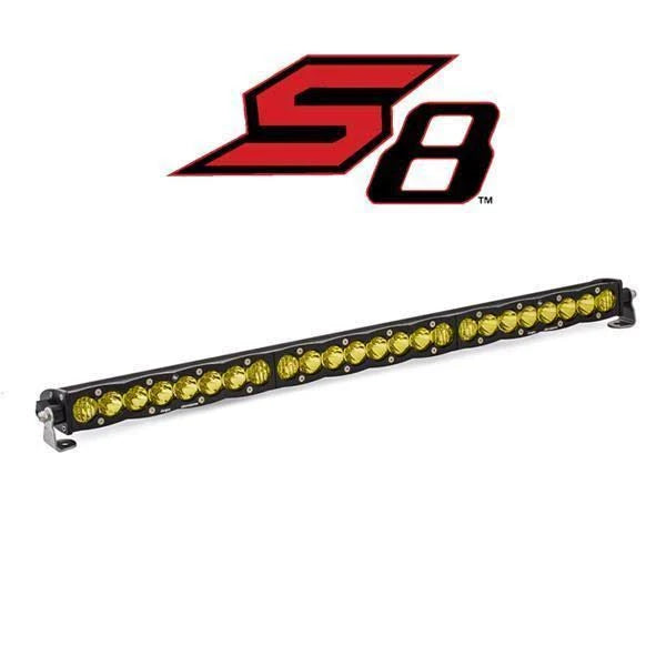 30x22 Amber LED Light Bar O979