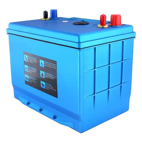 Group 34 Dual Terminal Deep Cycle Lithium-Ion Battery X99915