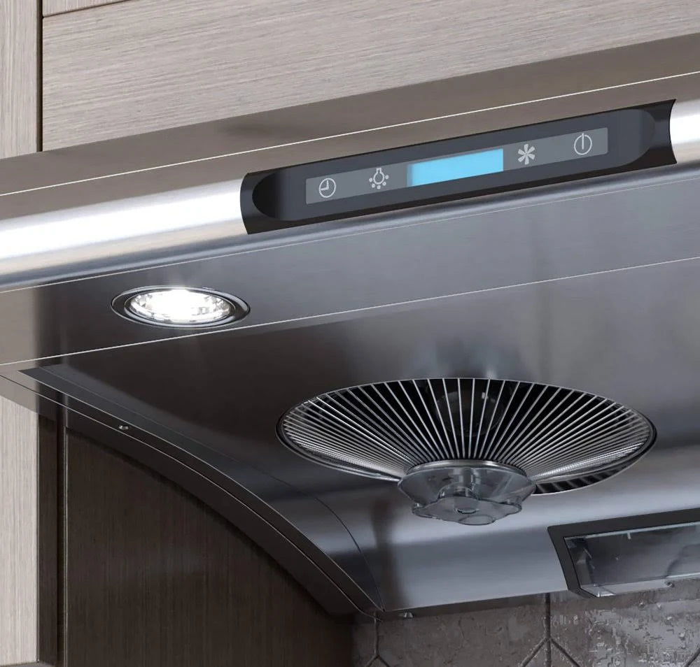 36x22 Under Cabinet Stainless Range Hood A239018