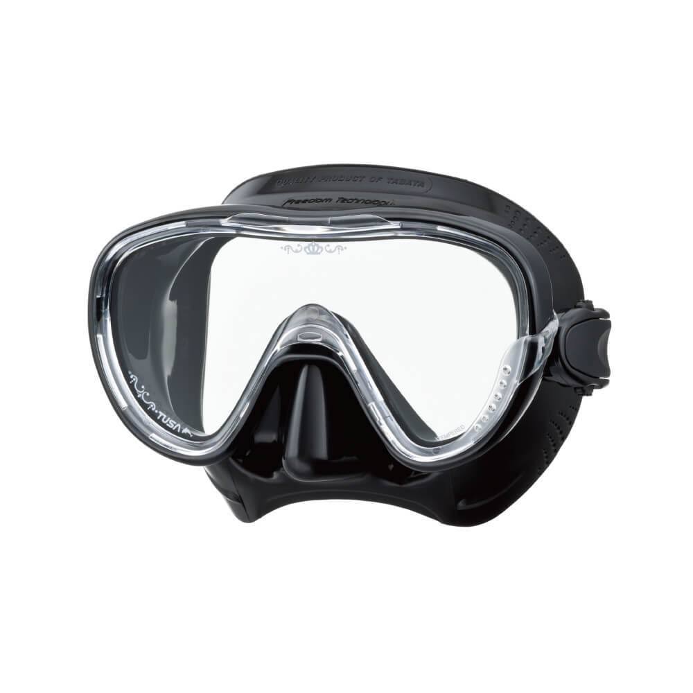Blue Mask Z261