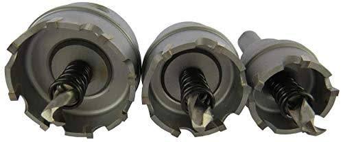 8 Piece Carbide Tipped Hole Cutter Set Y324667