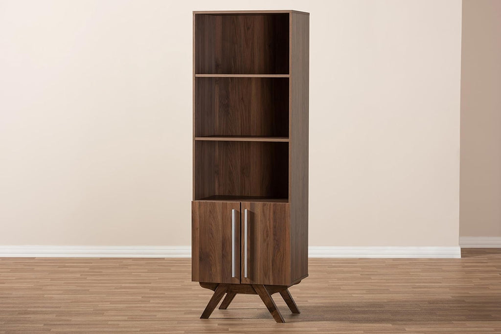 Wood Bookcase U365263