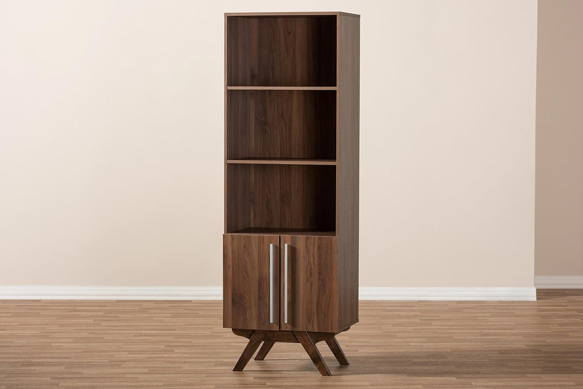 Wood Bookcase U365263